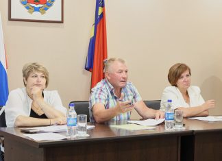22 октября состоится сессия Каменских городских депутатов. Повестка дня