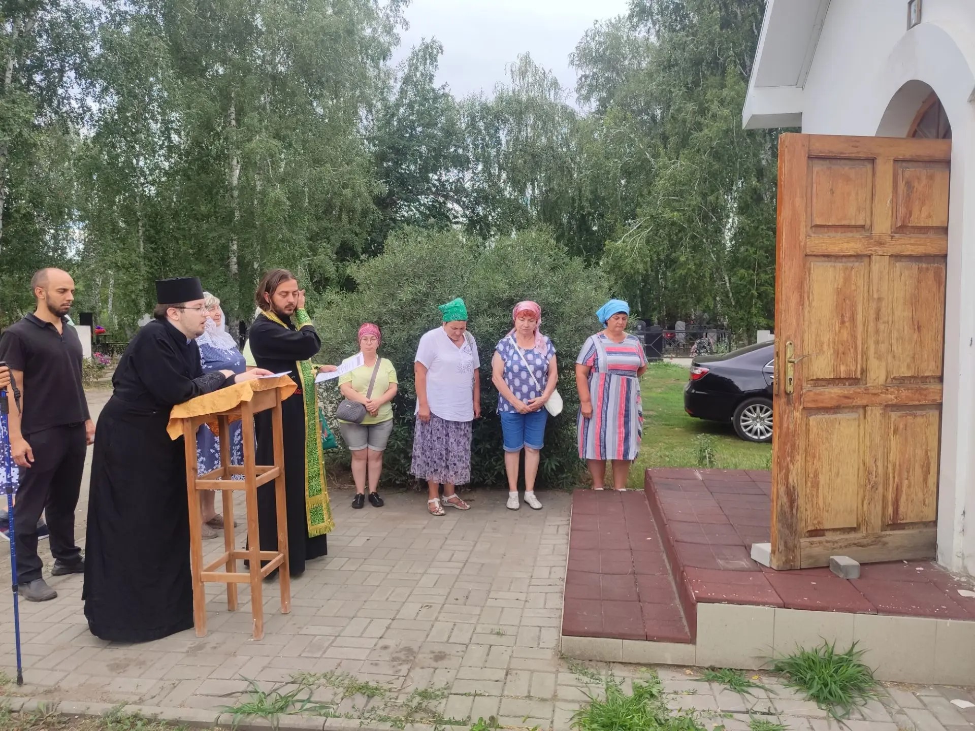 часовня