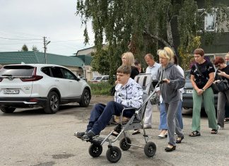 «Социальный десант-2026»: каменские журналисты приняли участие в социальном эксперименте. Вести-Алтай