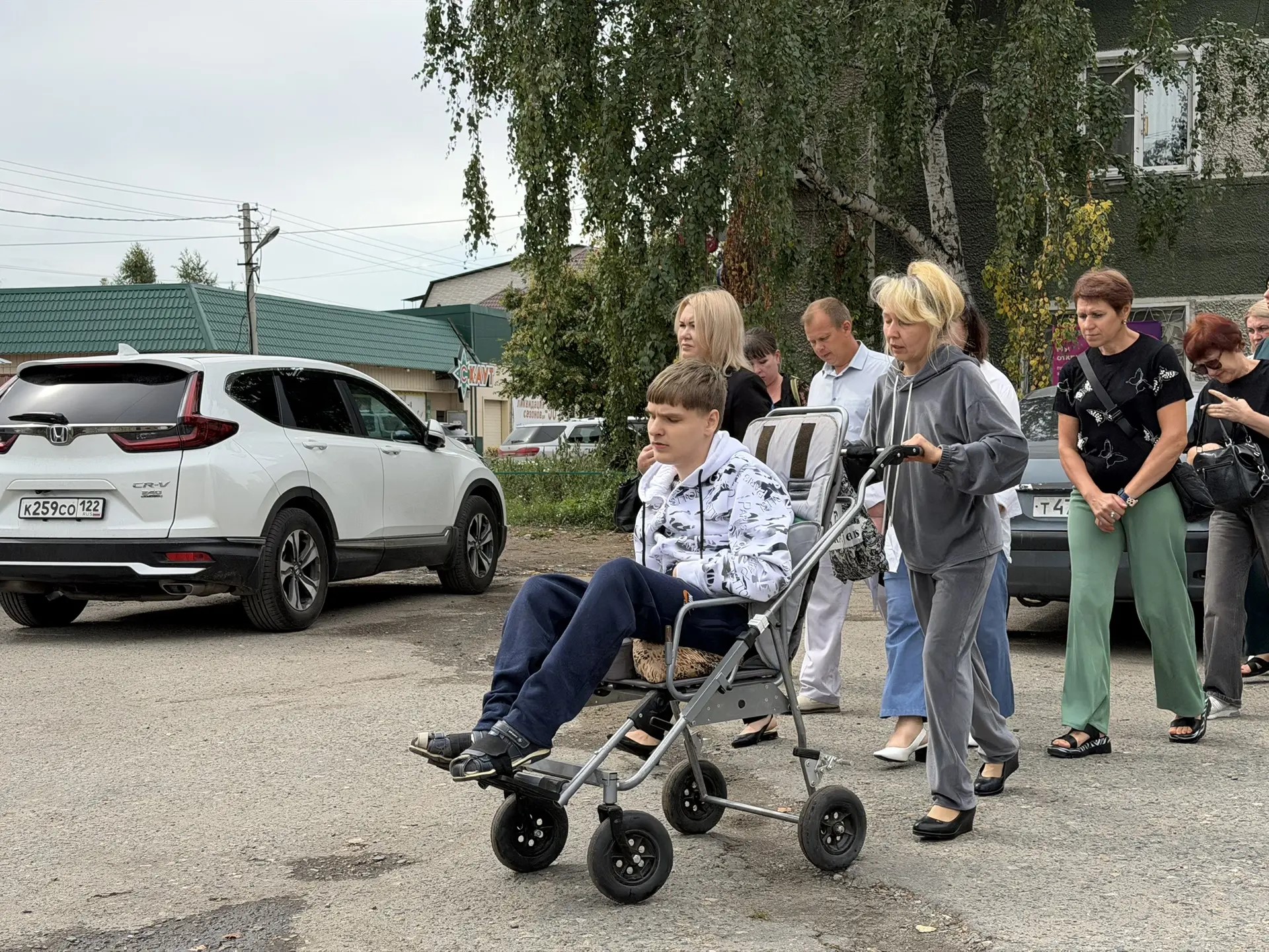социальный десант