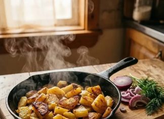 Секреты жареной картошки