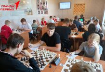 В Камне-на-Оби путёвку на всероссийский шахматный старт завоевали первомайцы