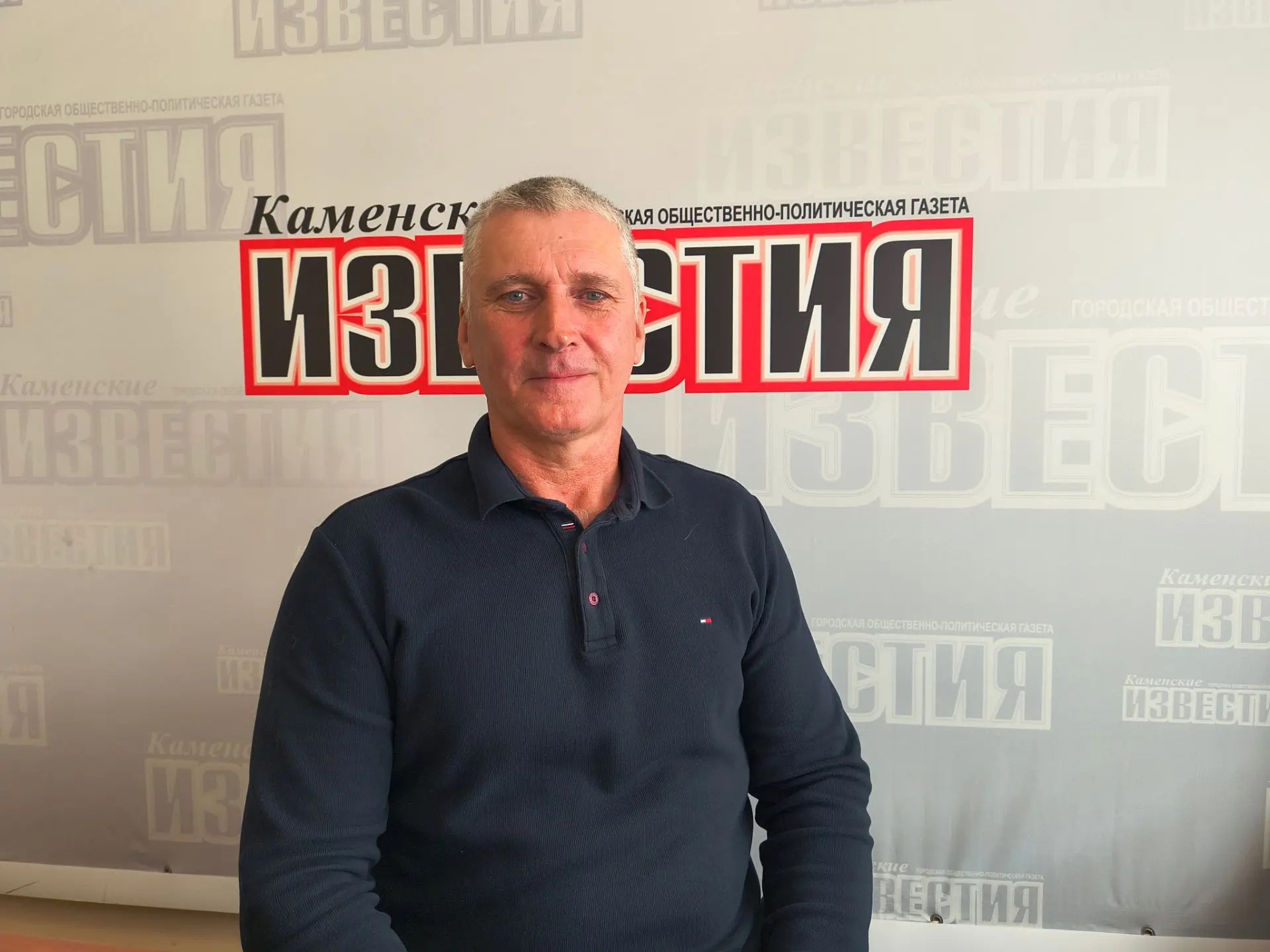 Сергей Карелин
