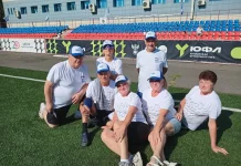 Команда Каменского округа достойно выступила на краевой Спартакиаде пенсионеров