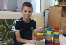 Хочу в семью: рубрика о каменских ребятишках, оставшихся без попечения родителей