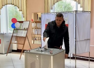 Каменский район проголосовал. Как распределились места и голоса на выборах в АКЗС и Госдуму