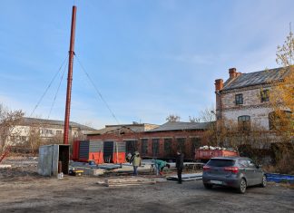 В Камне-на-Оби строят модульную котельную за 26 млн рублей.