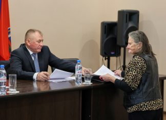 Видео с 39-й очередной сессии городских депутатов Камня-на-Оби