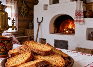 Сухари — волшебный продукт русской истории