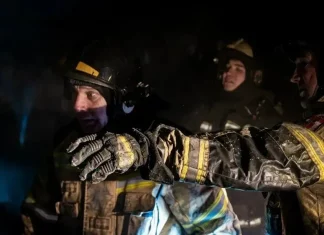 В Камне-на-Оби потушили пожар на площади 50 квадратных метров